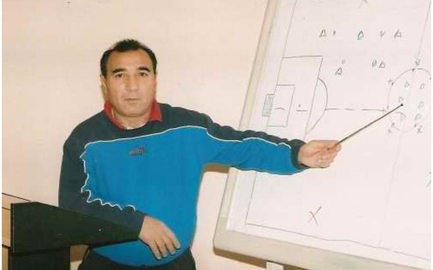 Veteran futbolçumuz qəzada dünyasını dəyişdi